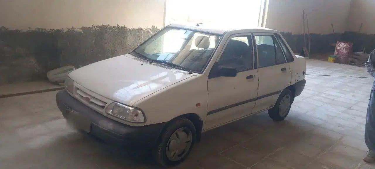 پراید 131 SX - 1390