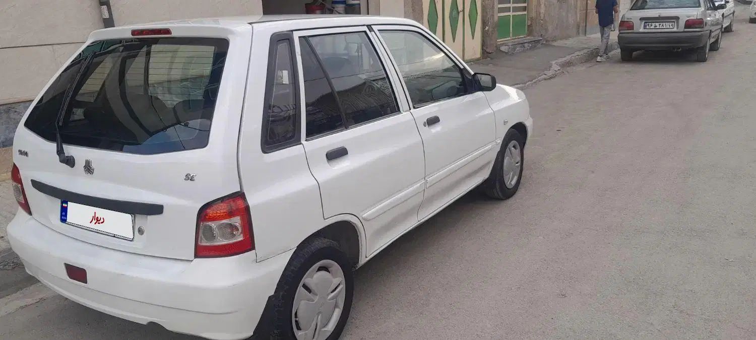پراید 111 SE - 1393