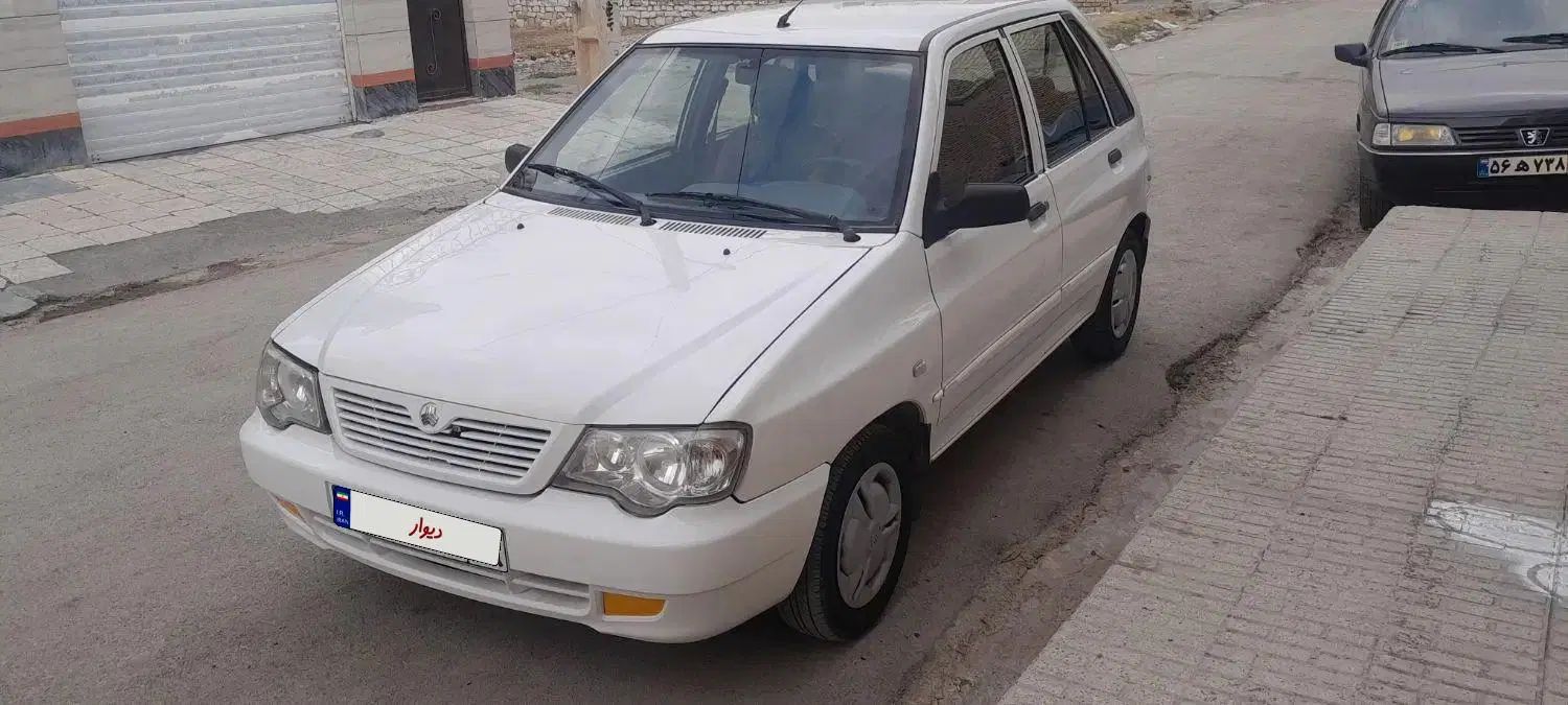 پراید 111 SE - 1393