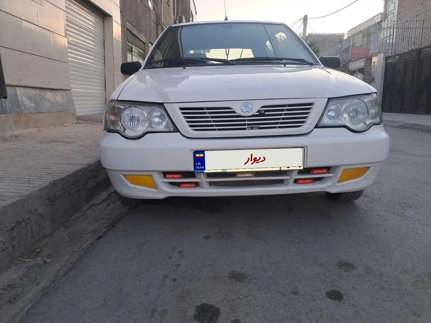 پراید 111 SE - 1393