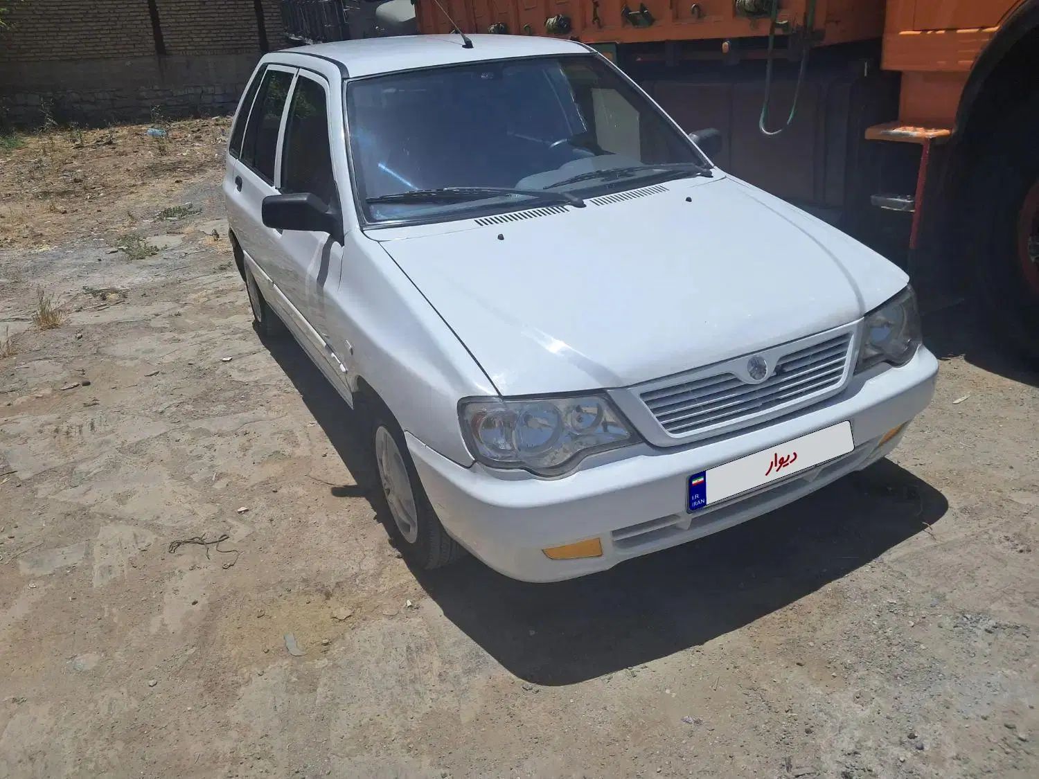 پراید 111 SE - 1393