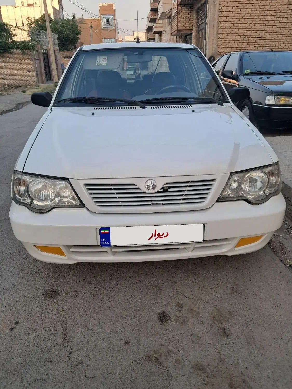 پراید 111 SE - 1393