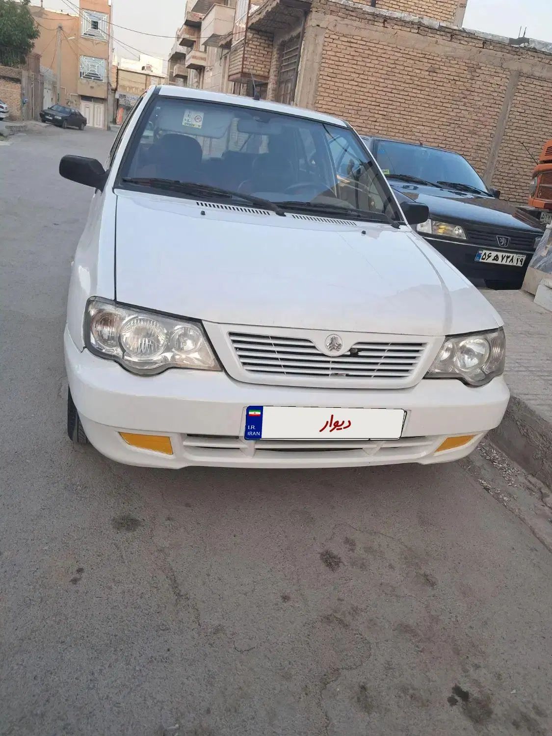 پراید 111 SE - 1393