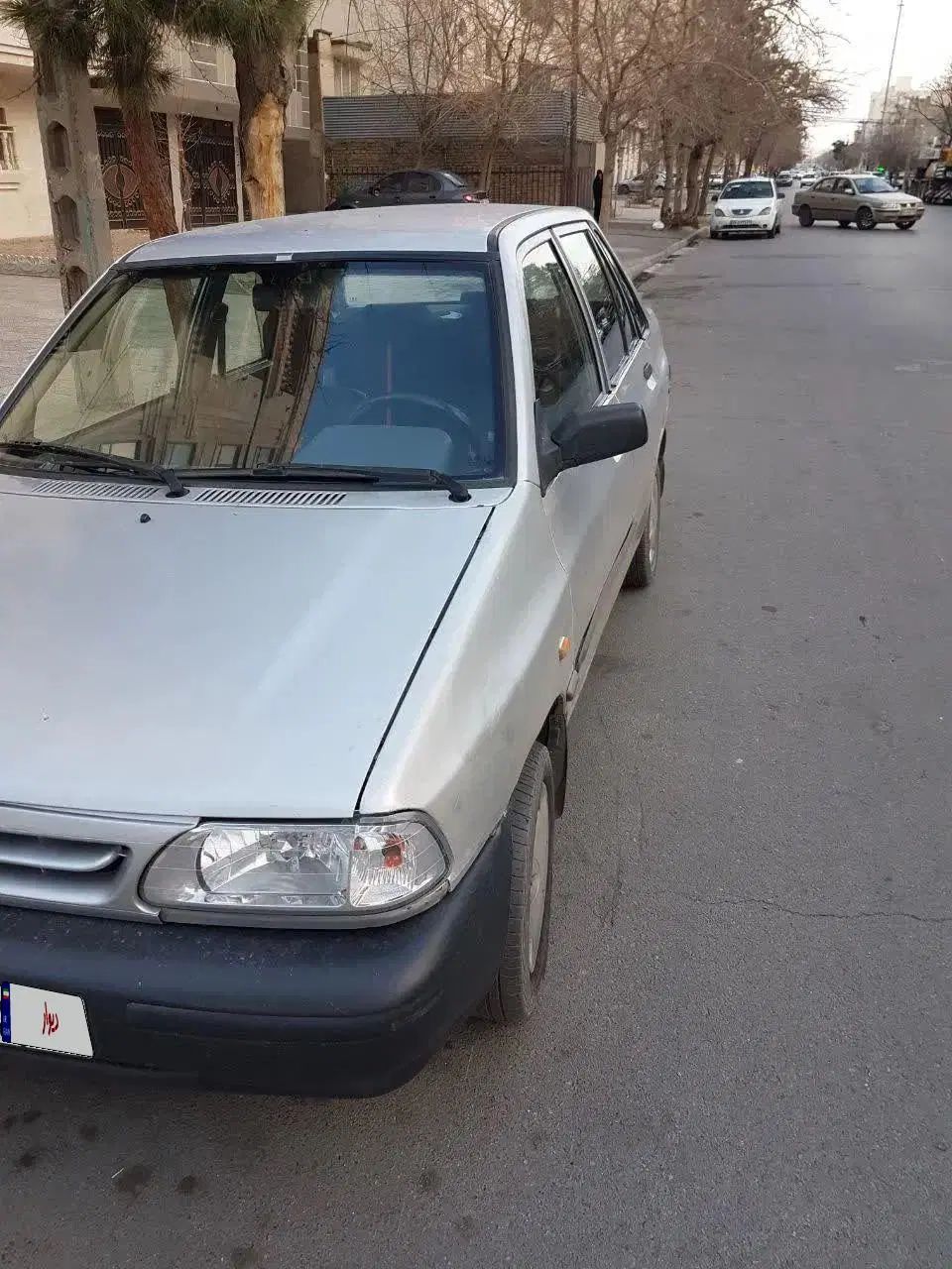 پراید صبا بنزینی - 1388