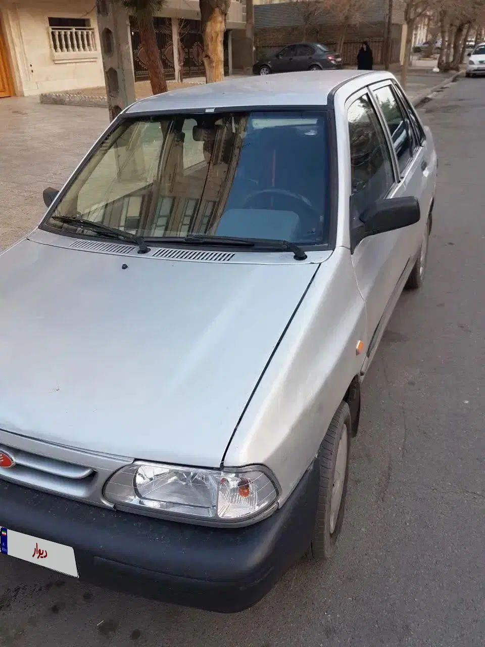 خودرو پراید، صبا آگهی ann_20468256