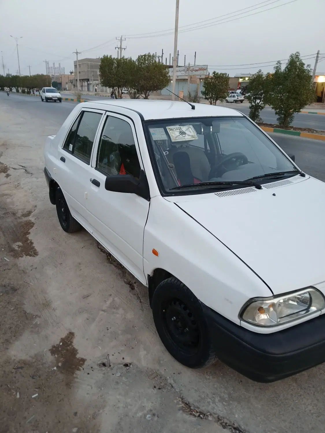 پراید 131 EX - 1398