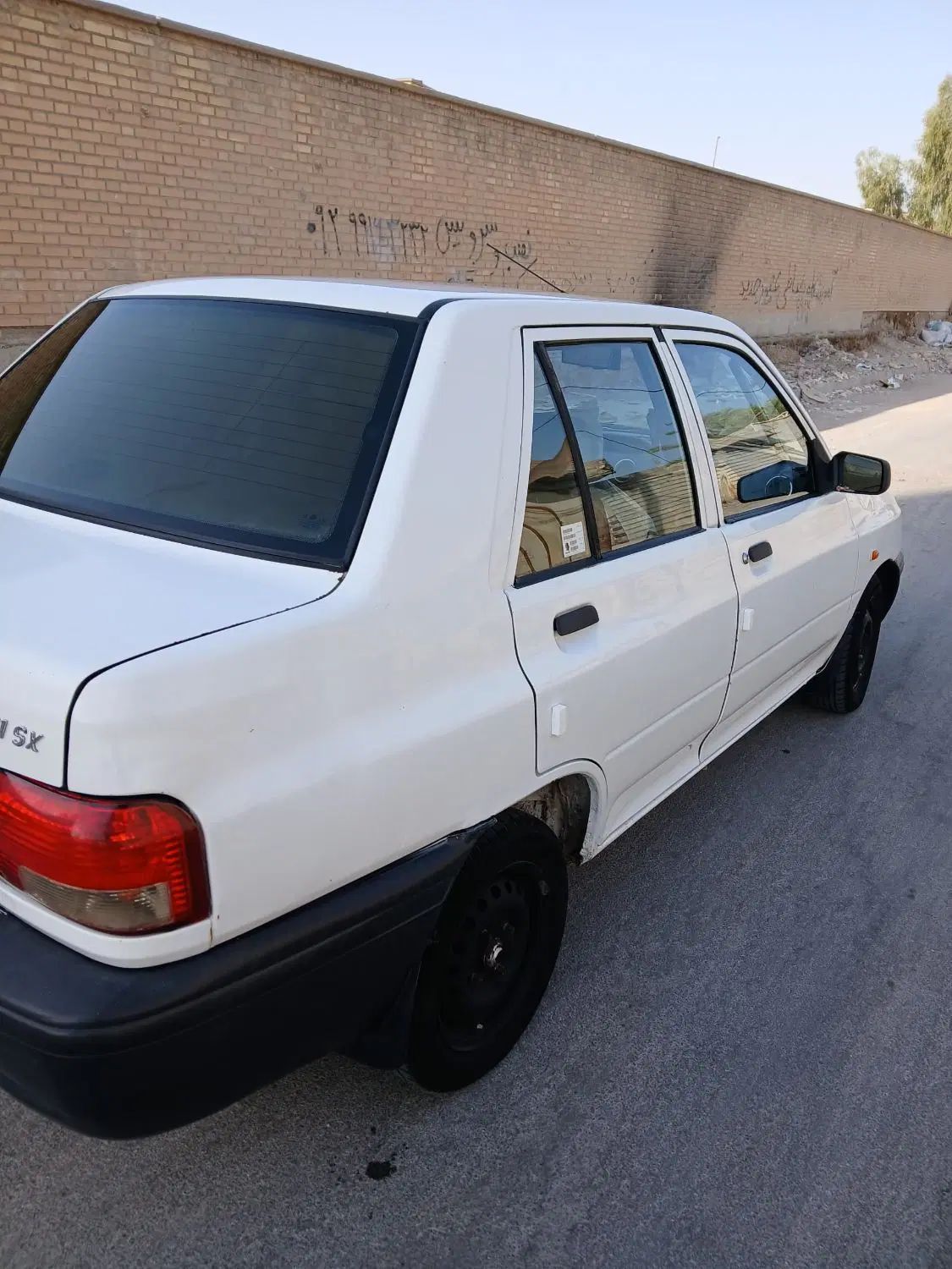 خودرو پراید، 131 آگهی ann_20468271