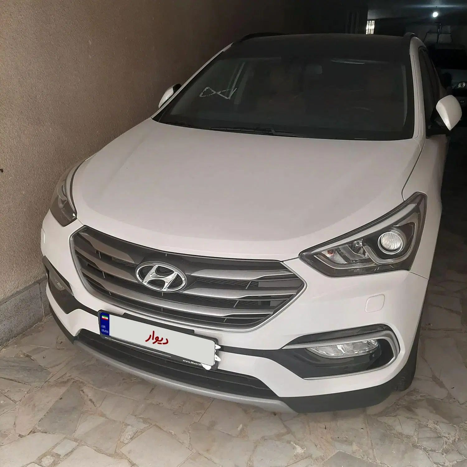 خودرو هیوندای، سانتافه آگهی ann_20468276