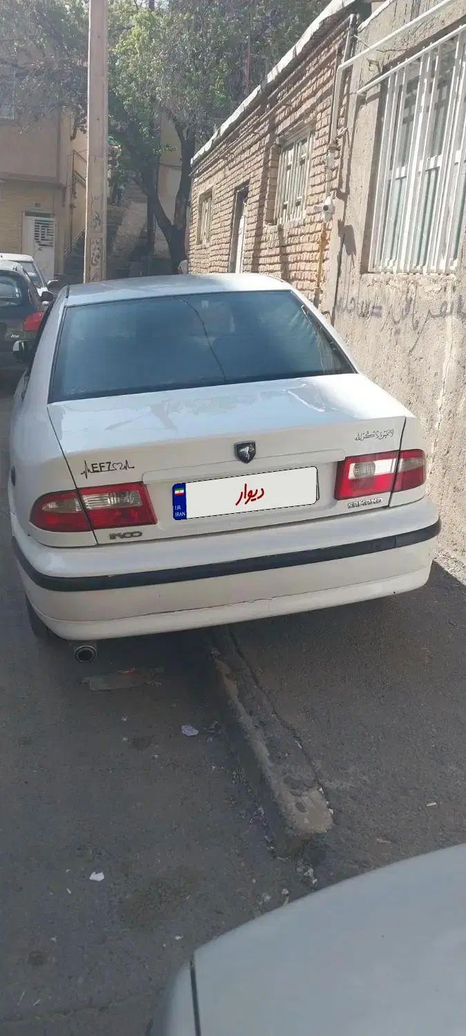 سمند LX XU7 - 1390