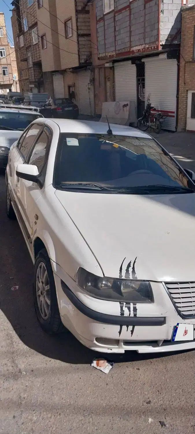 سمند LX XU7 - 1390