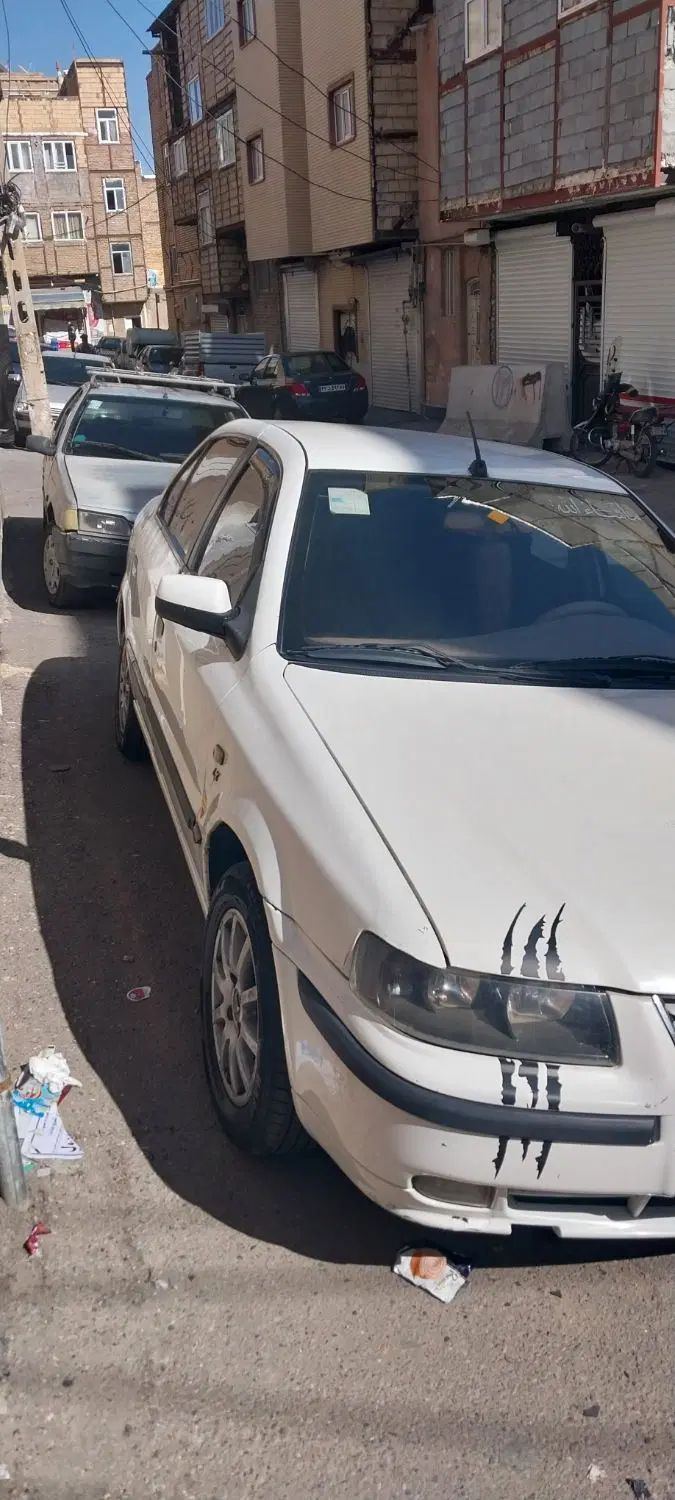 سمند LX XU7 - 1390