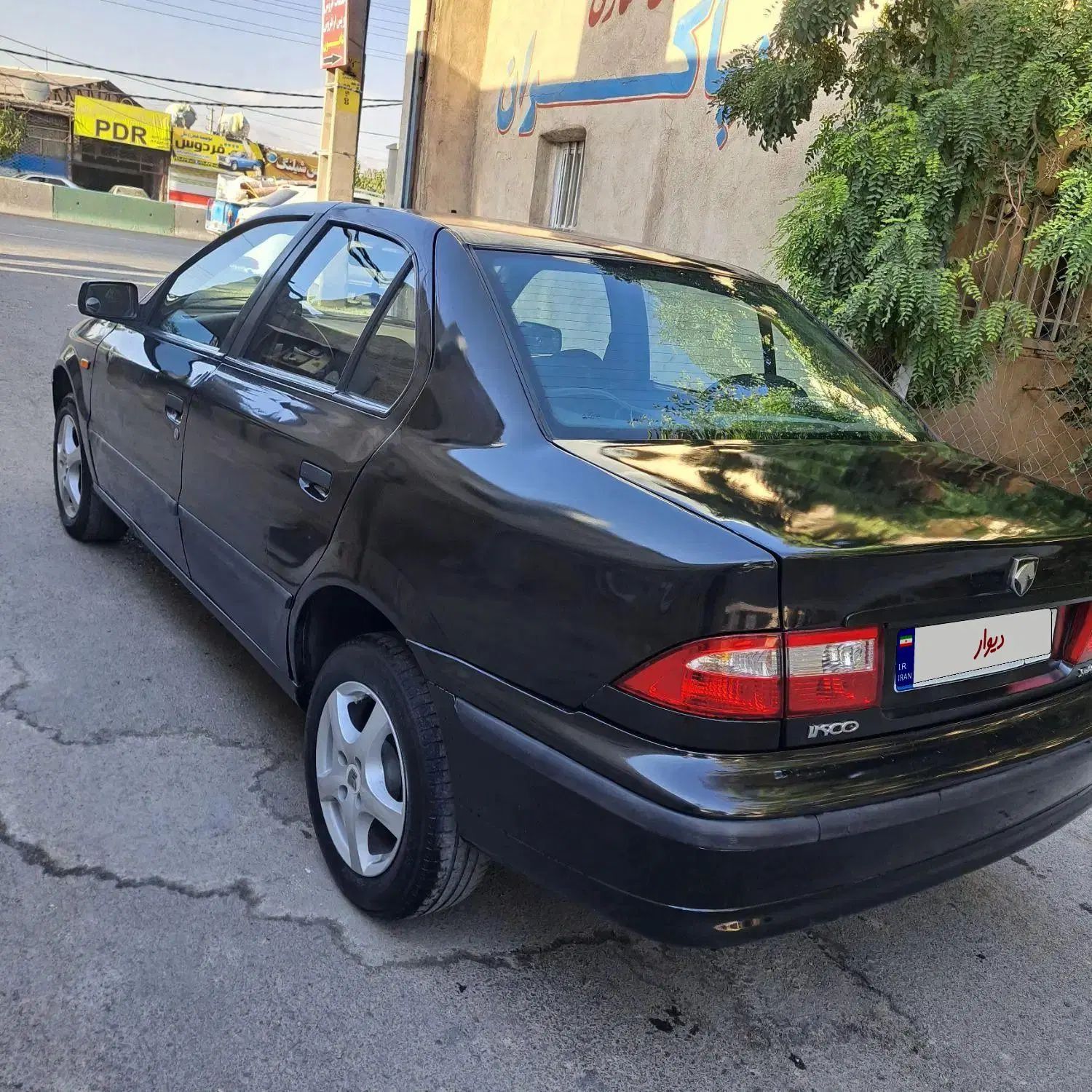 سمند LX XU7 - 1385