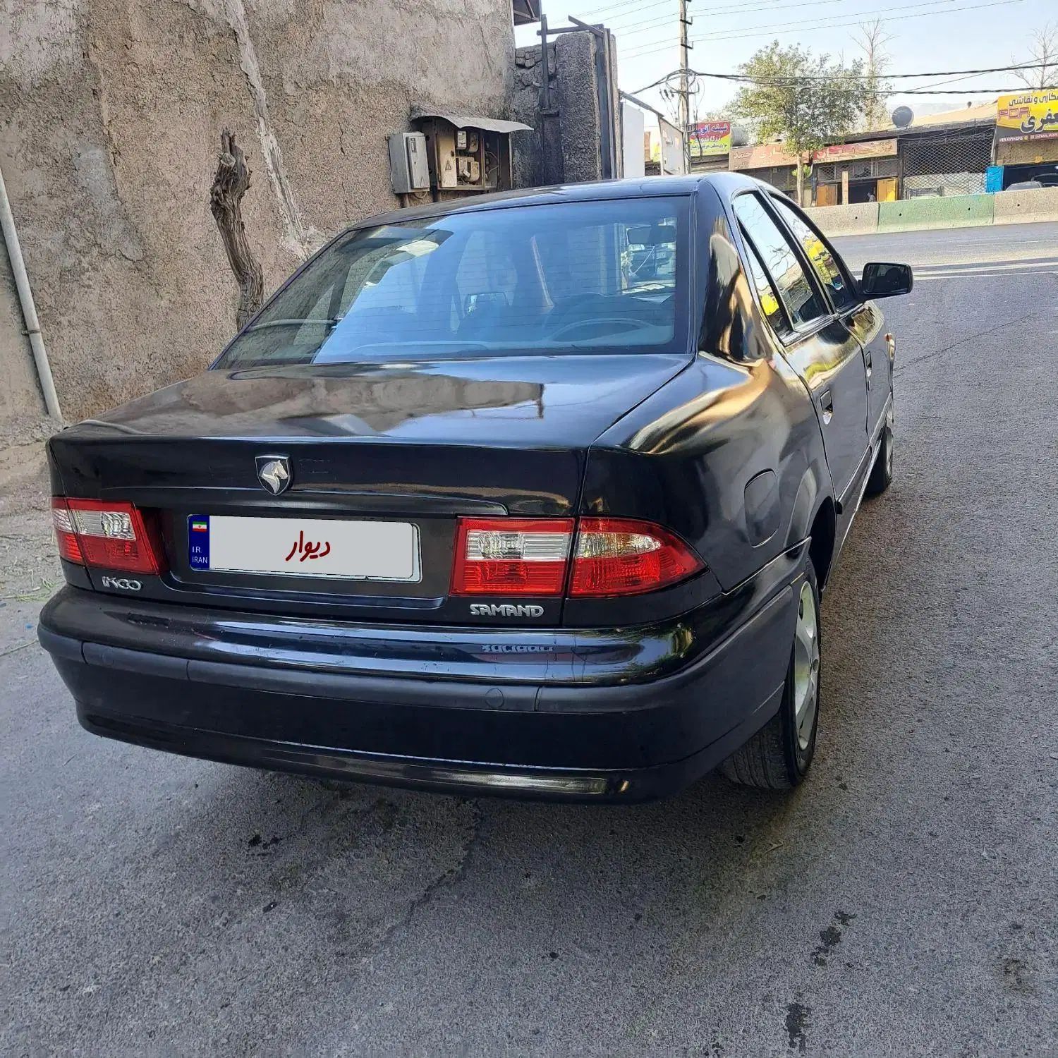 سمند LX XU7 - 1385