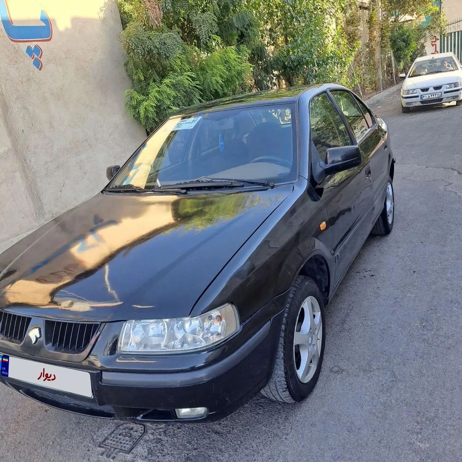 سمند LX XU7 - 1385