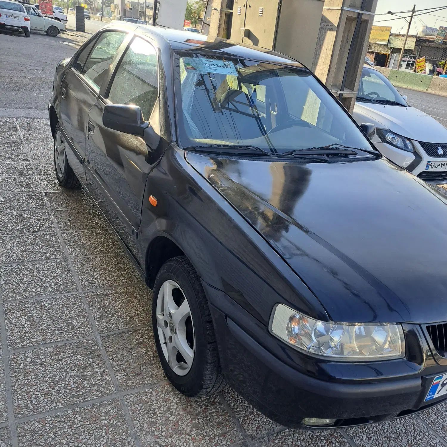 سمند LX XU7 - 1385
