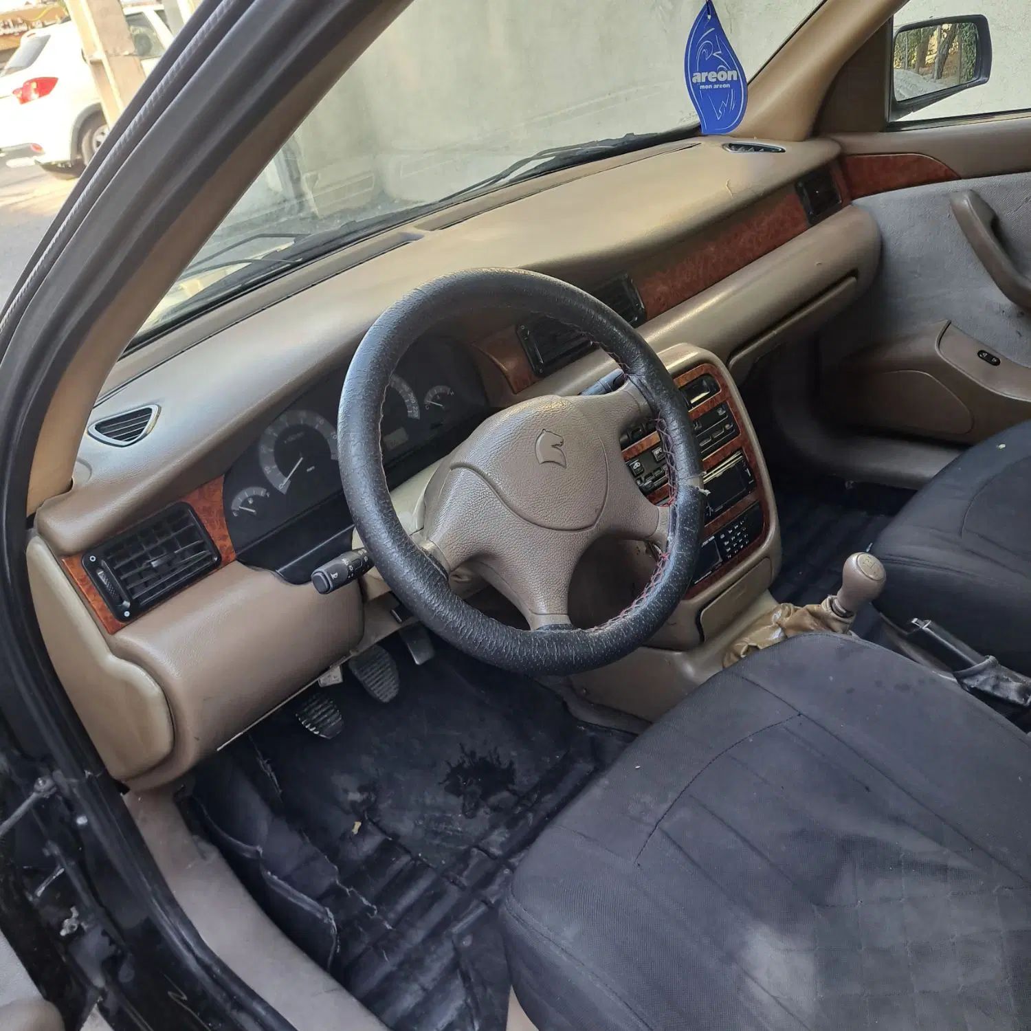 سمند LX XU7 - 1385