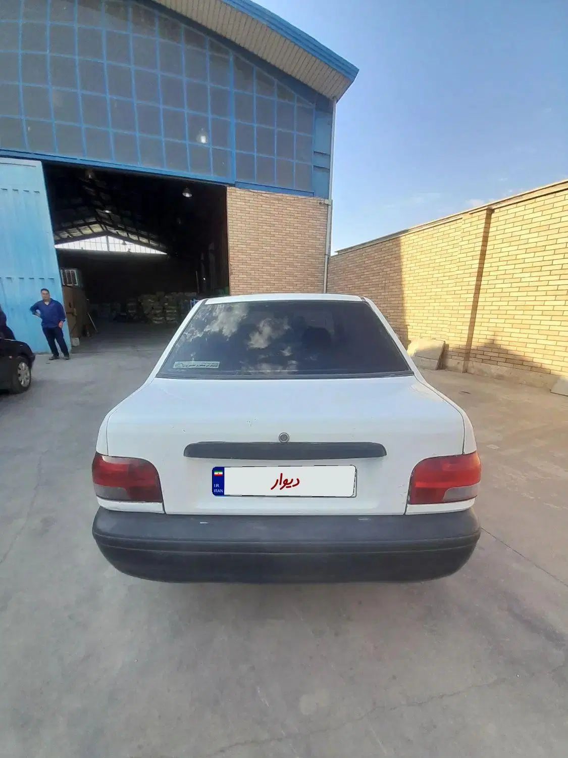 خودرو پراید، صبا آگهی ann_20468296