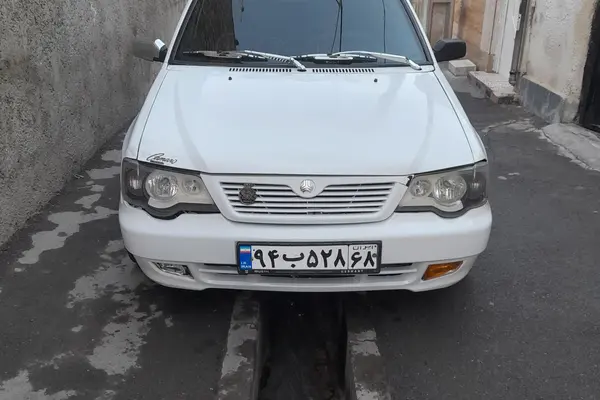 پراید 132 ساده - 1389