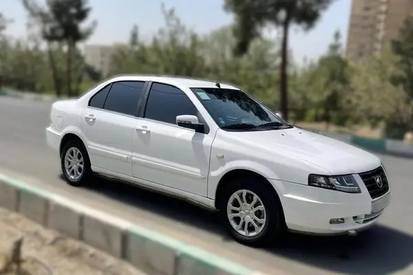 خودرو سمند، سورن پلاس آگهی ann_20468306