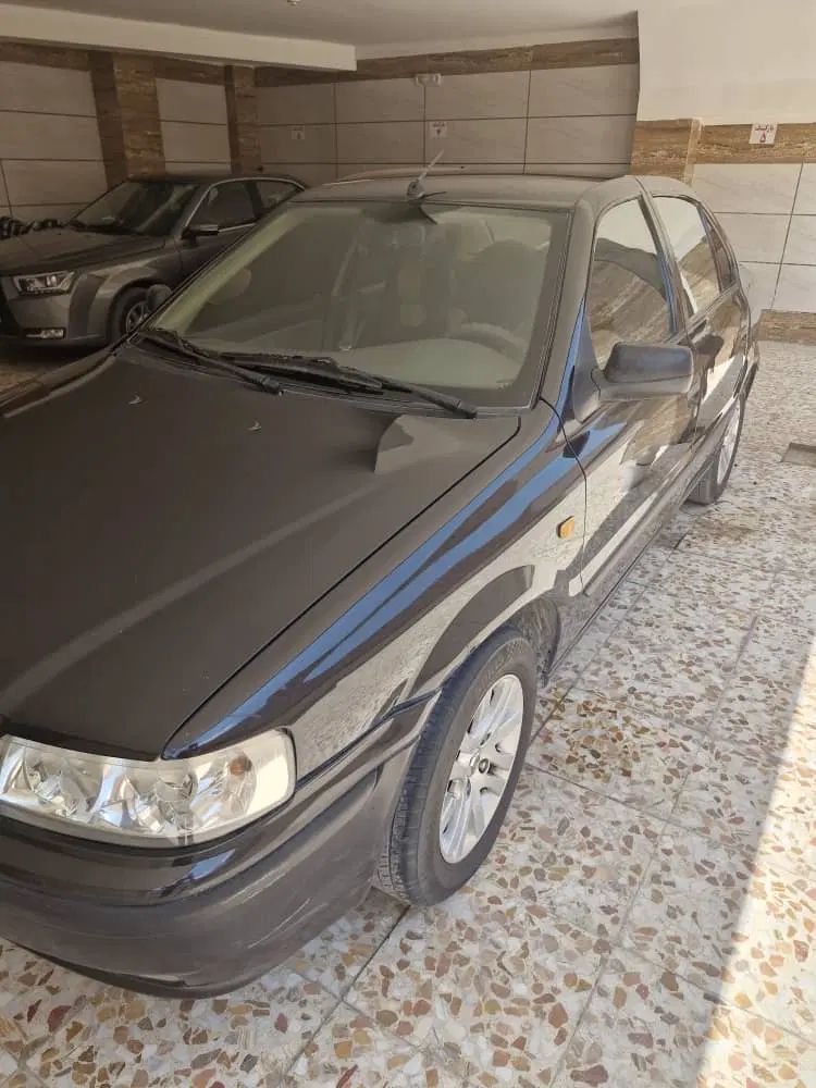 سمند LX EF7 - 1395