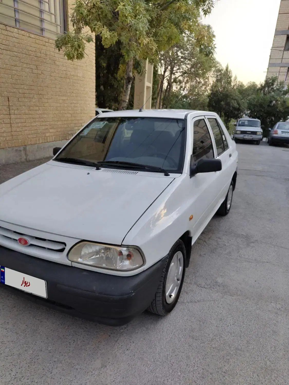 پراید 131 SE - 1397
