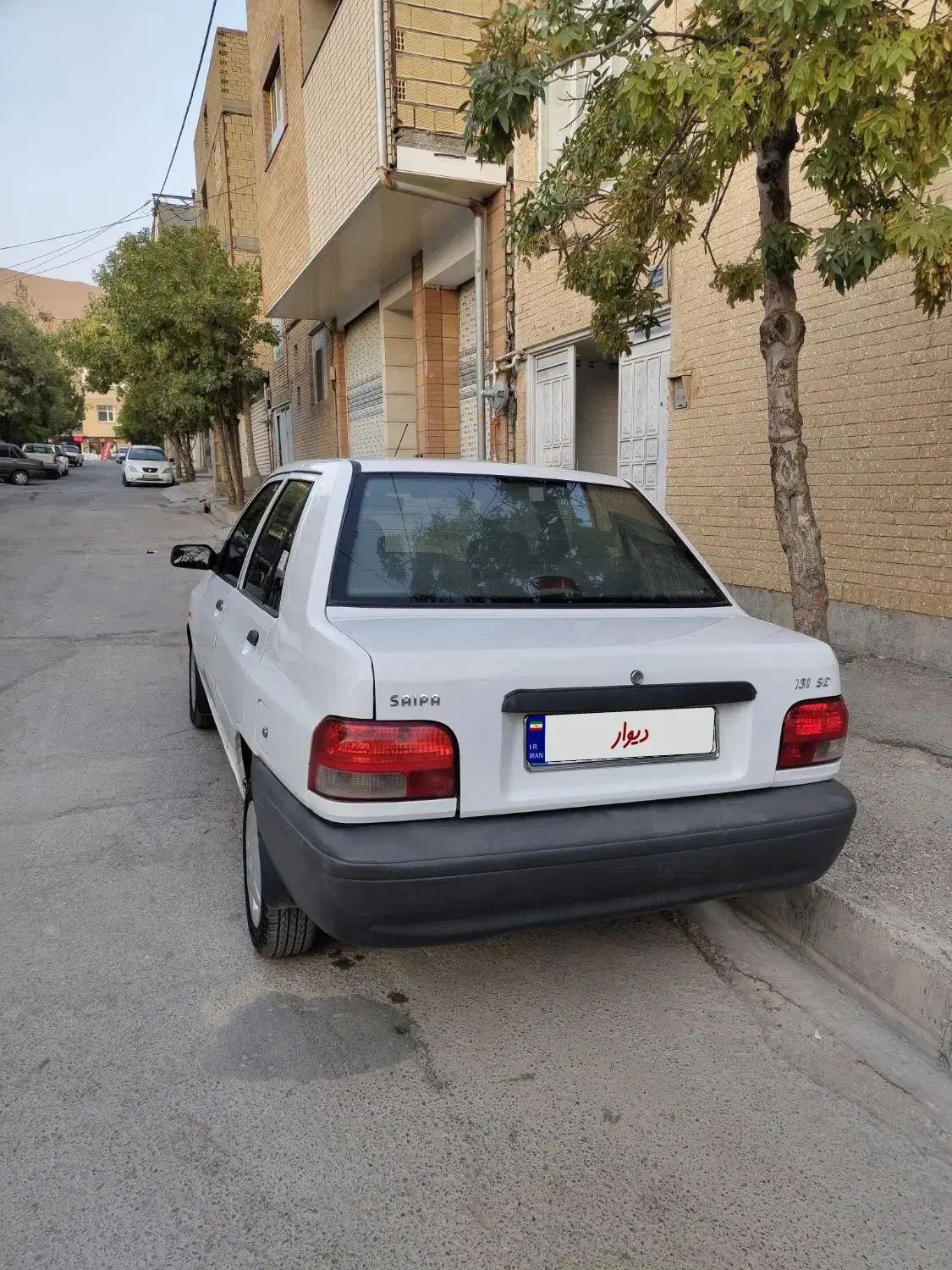پراید 131 SE - 1397