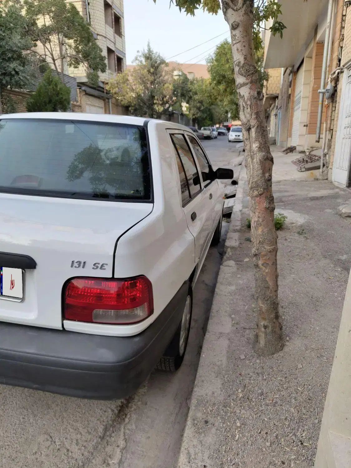 پراید 131 SE - 1397