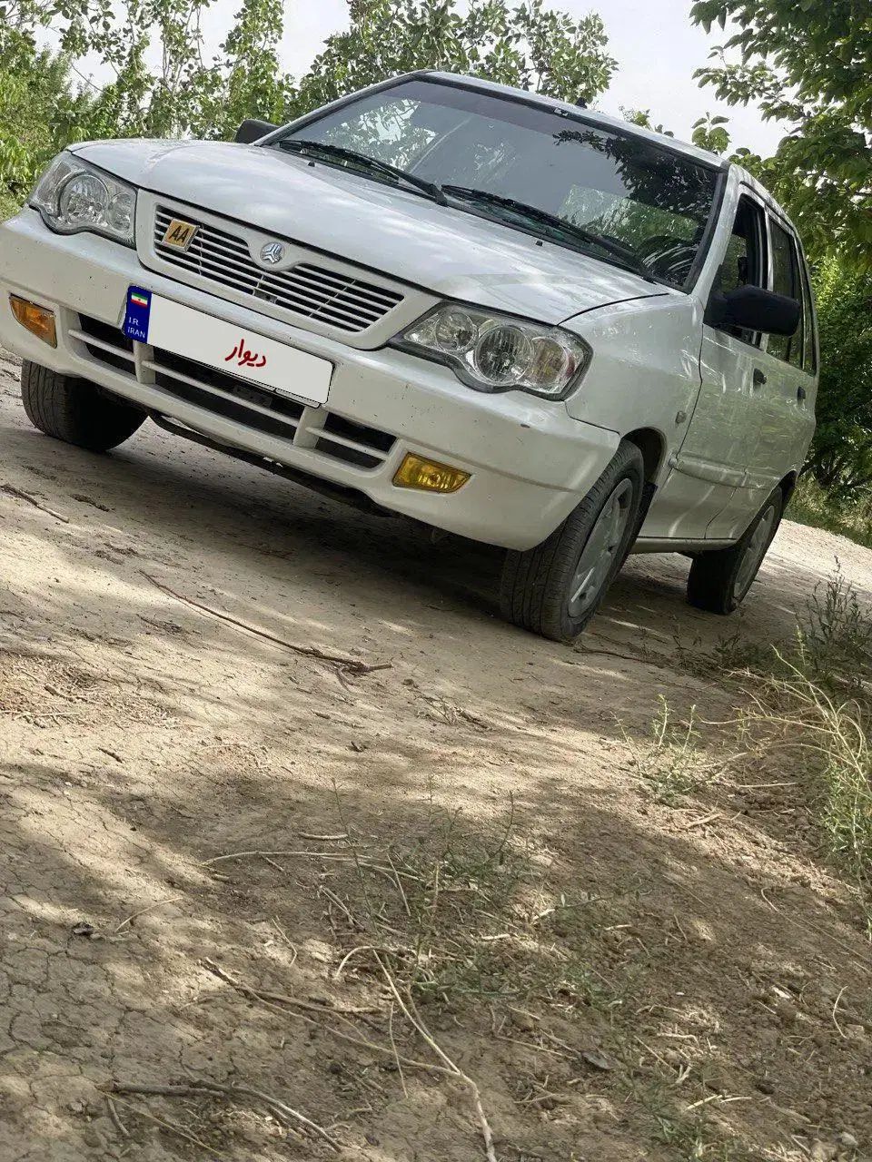 پراید 131 SE - 1393