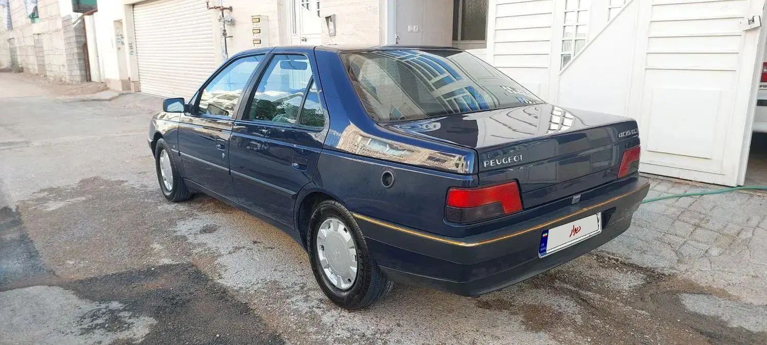 پژو 405 GLI - 1384