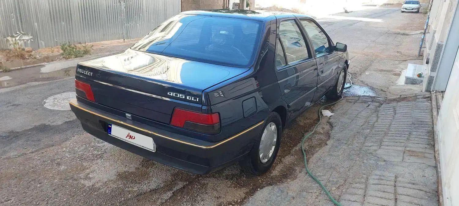 پژو 405 GLI - 1384