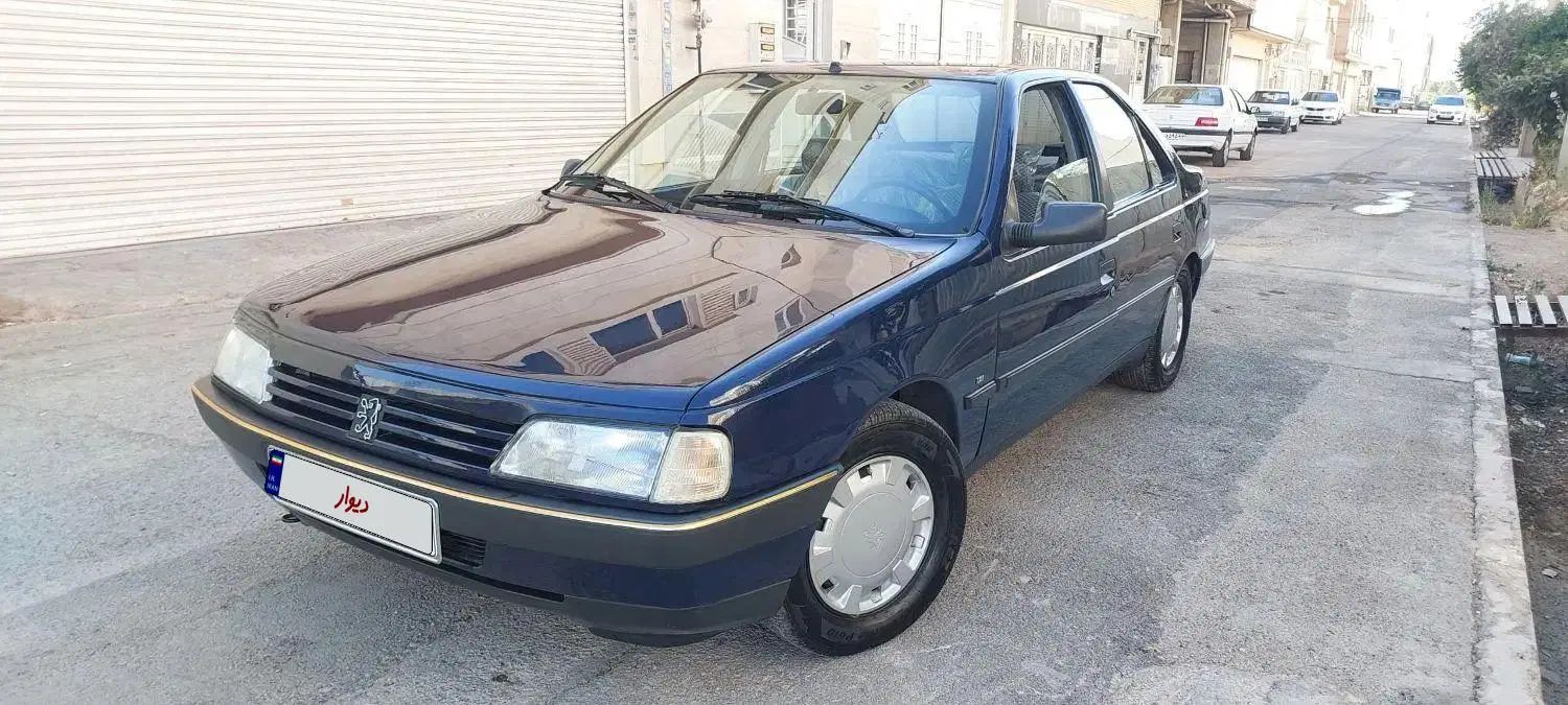 خودرو پژو، 405 آگهی ann_20468328