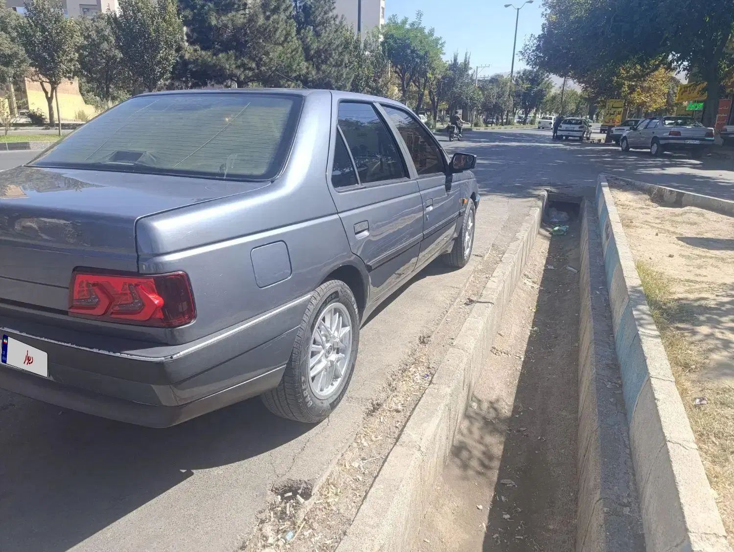 پژو 405 GLX - 1398