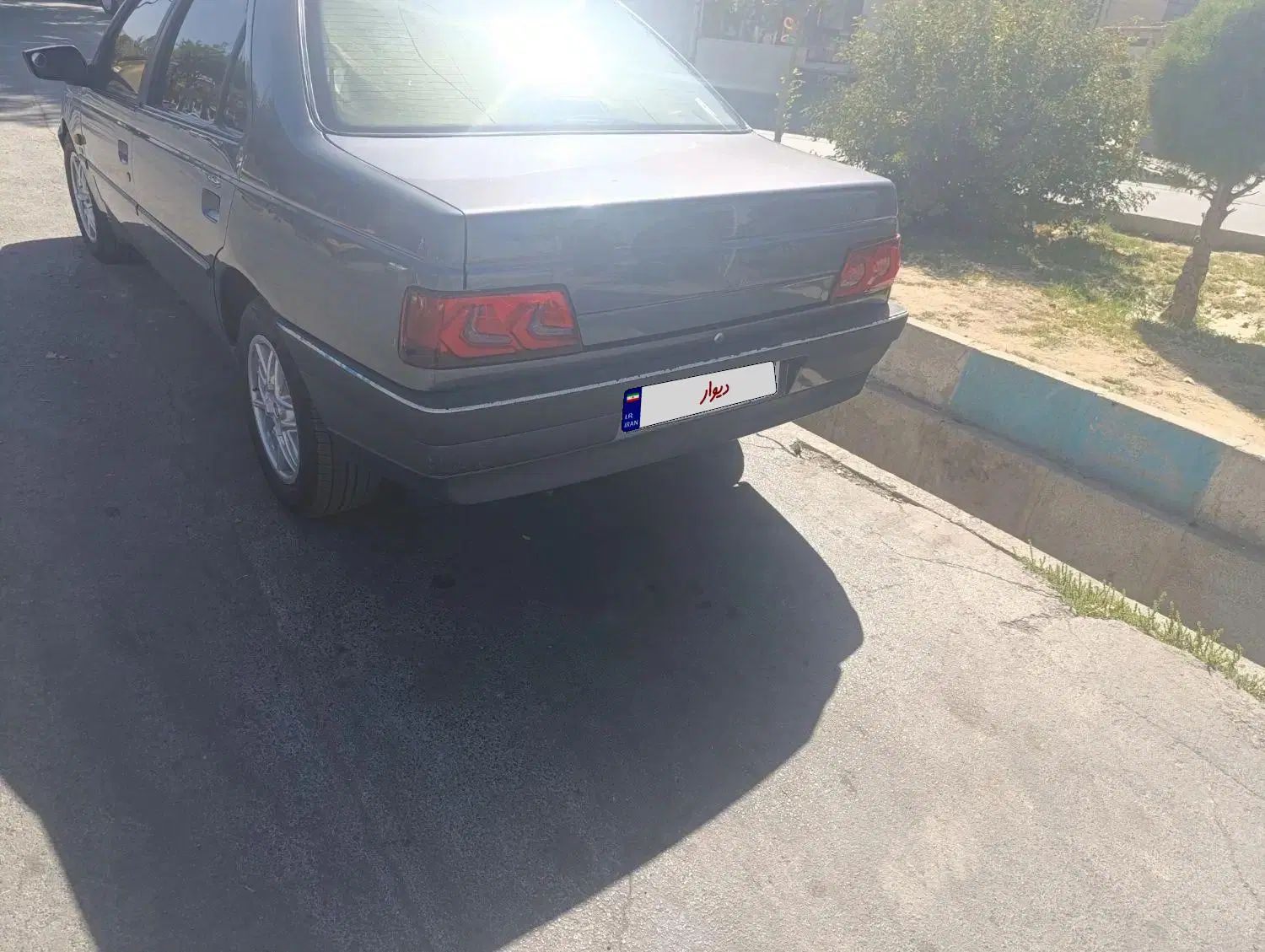 پژو 405 GLX - 1398