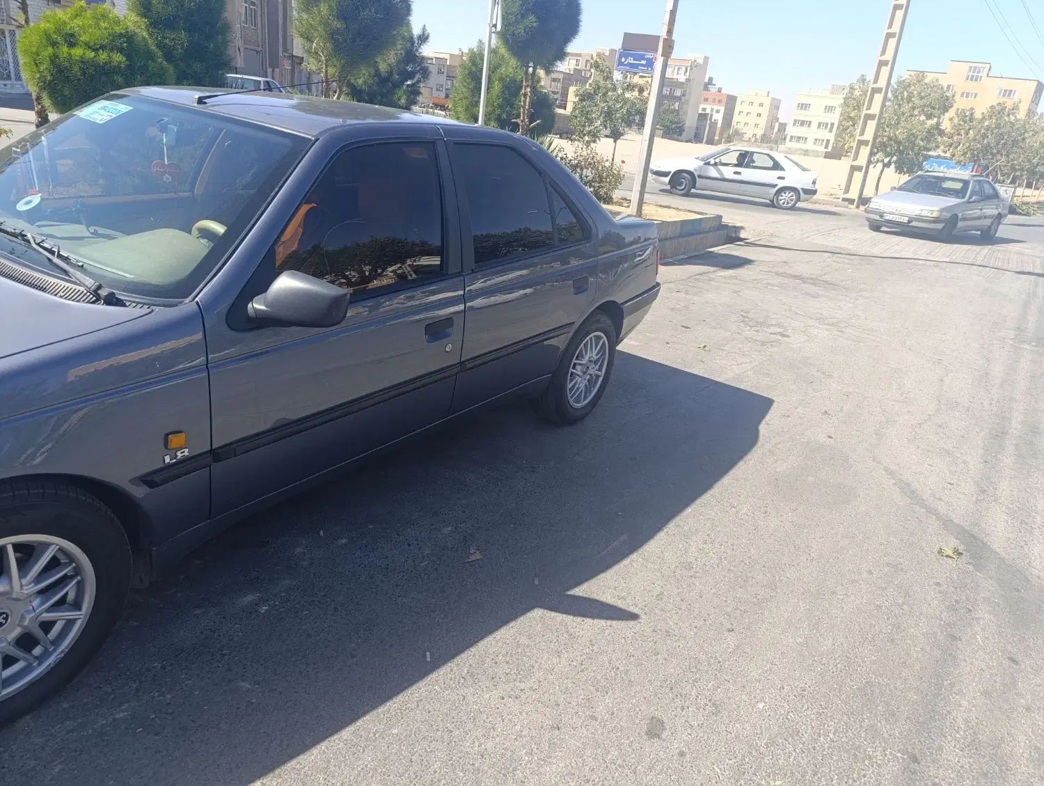پژو 405 GLX - 1398