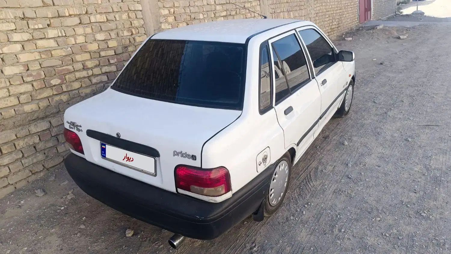 خودرو پراید، صبا آگهی ann_20468352