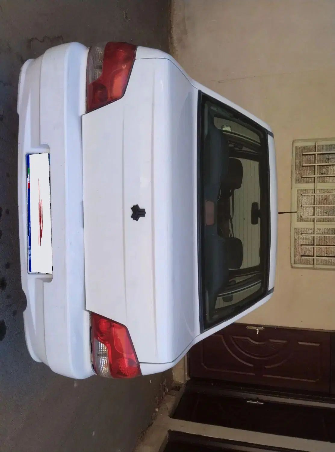 پراید 132 SL - 1390