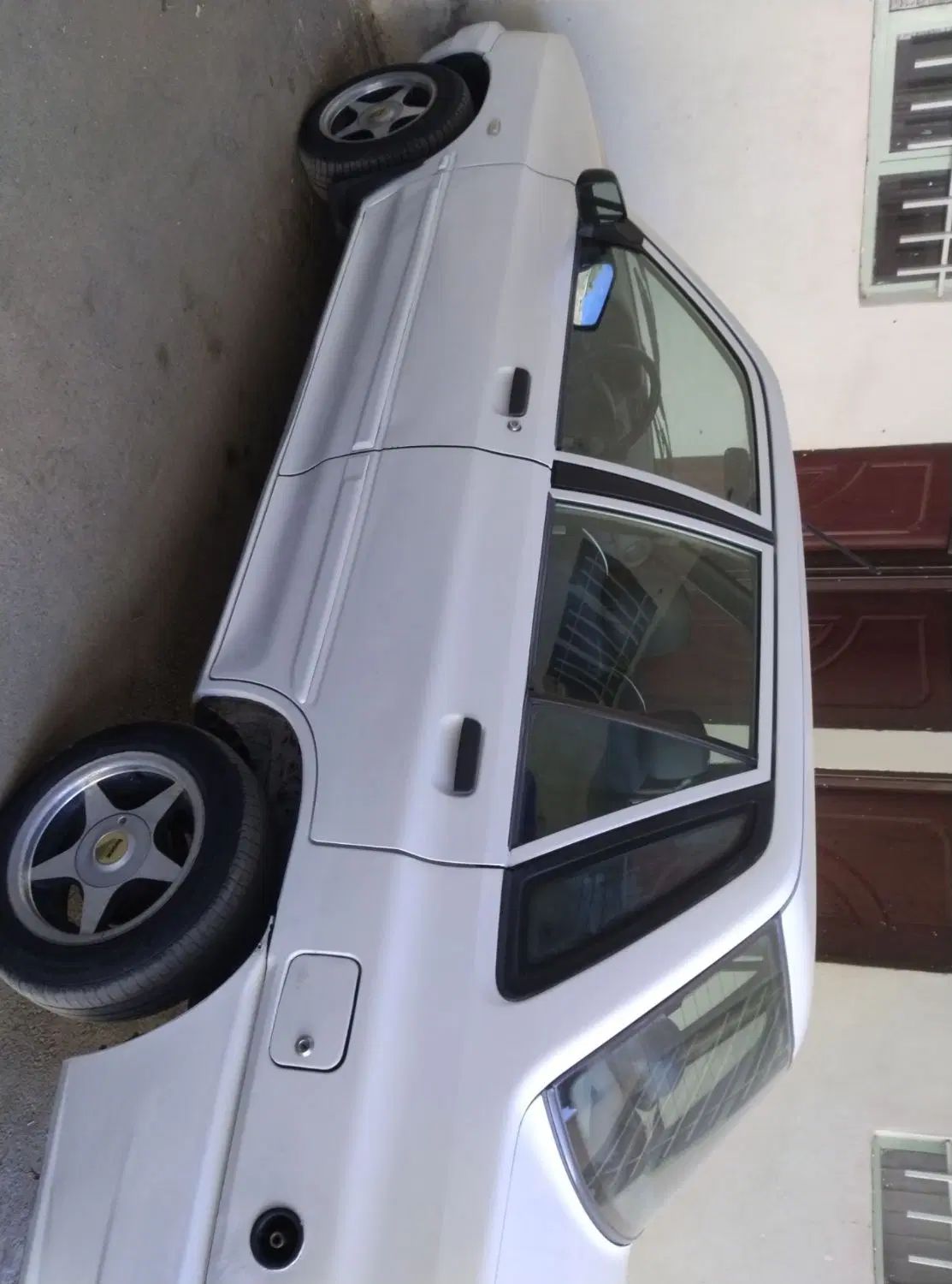 پراید 132 SL - 1390