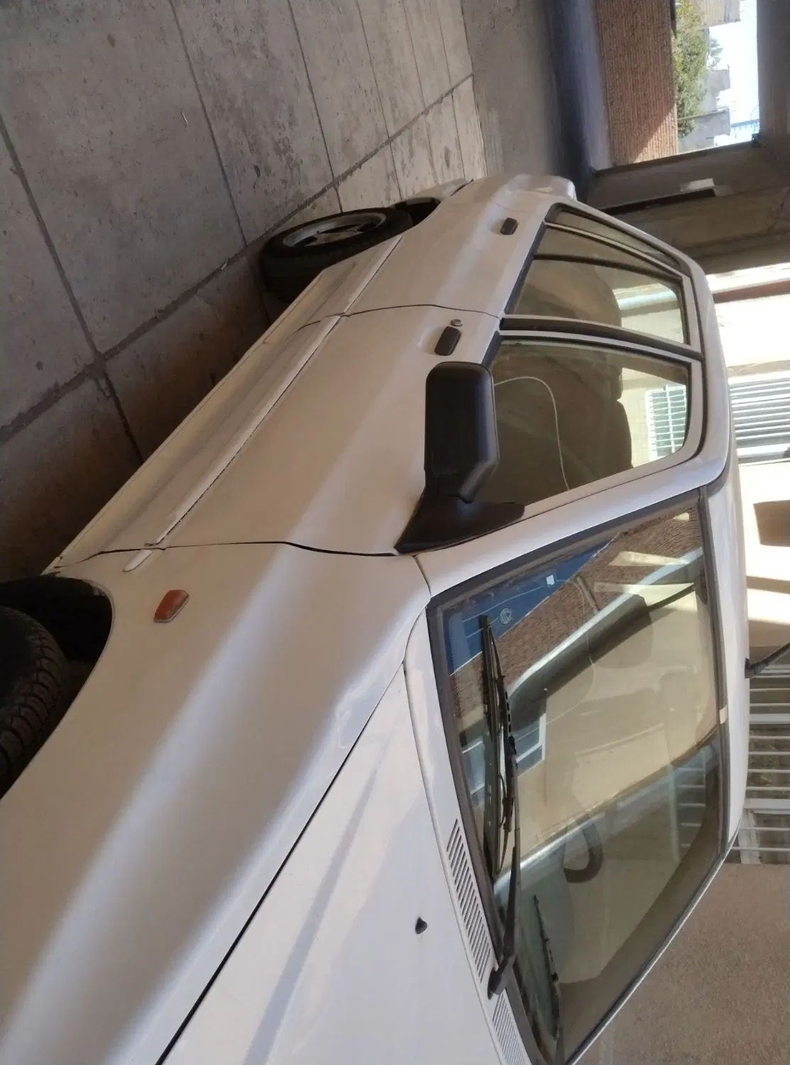 پراید 132 SL - 1390