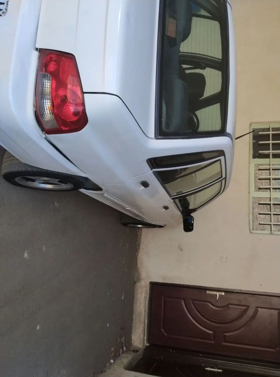 پراید 132 SL - 1390