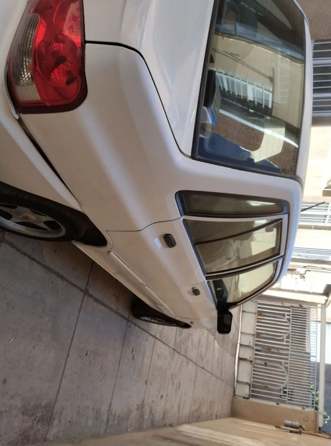 پراید 132 SL - 1390