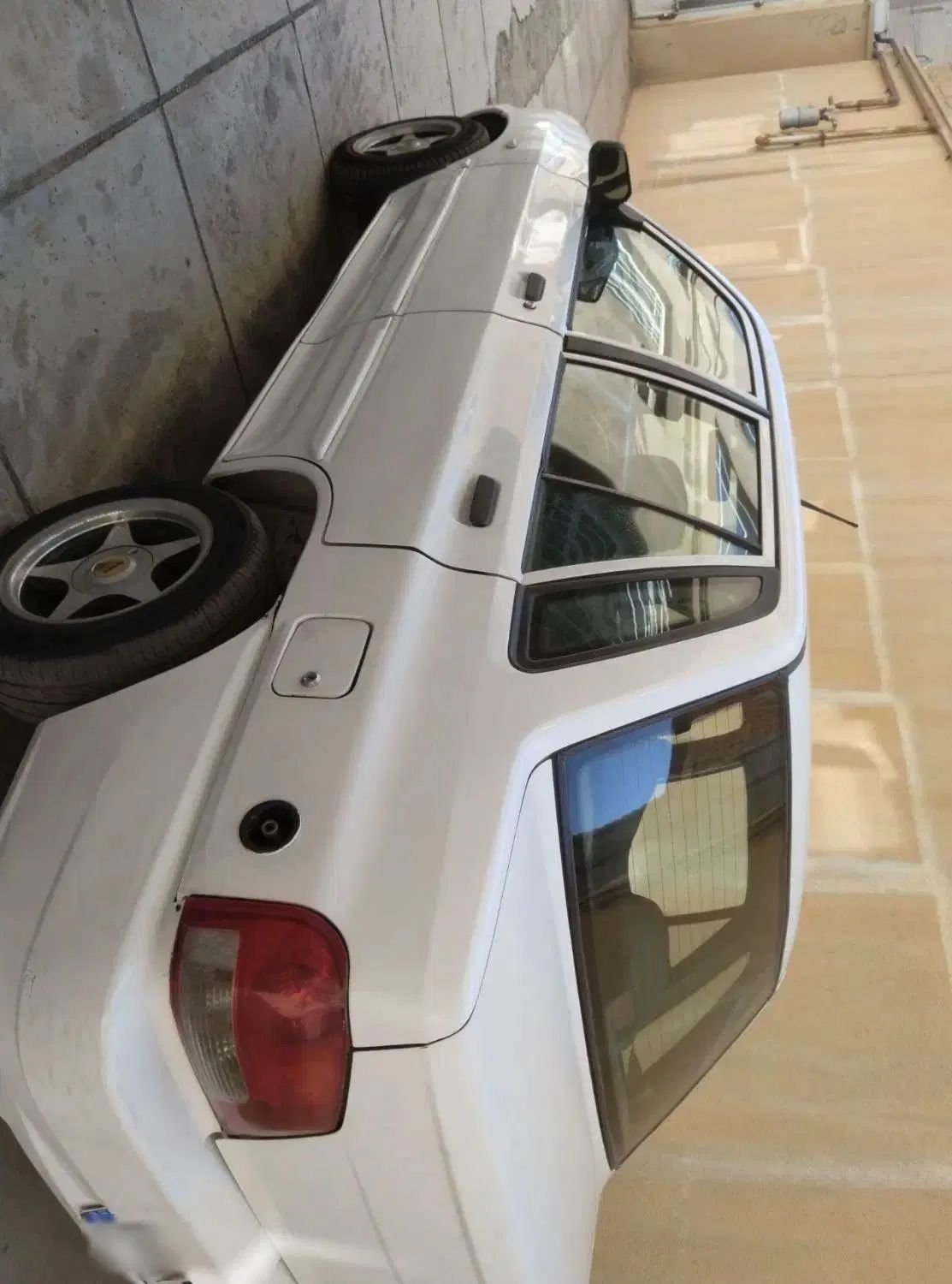 پراید 132 SL - 1390