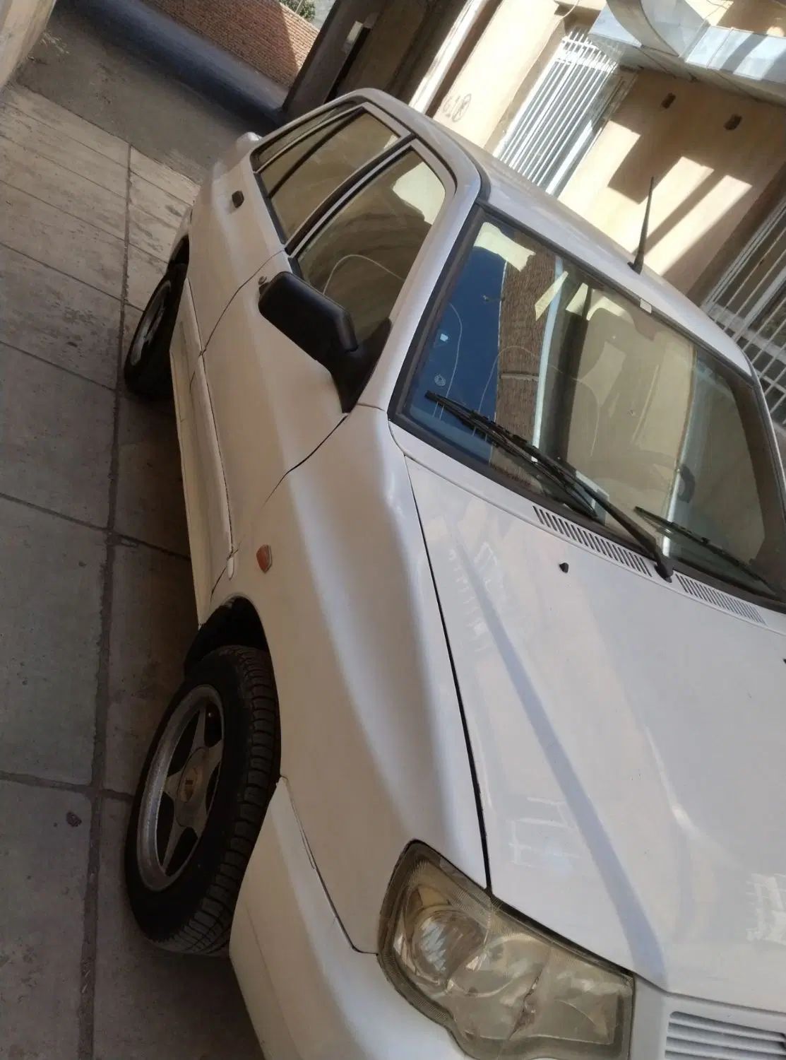 پراید 132 SL - 1390