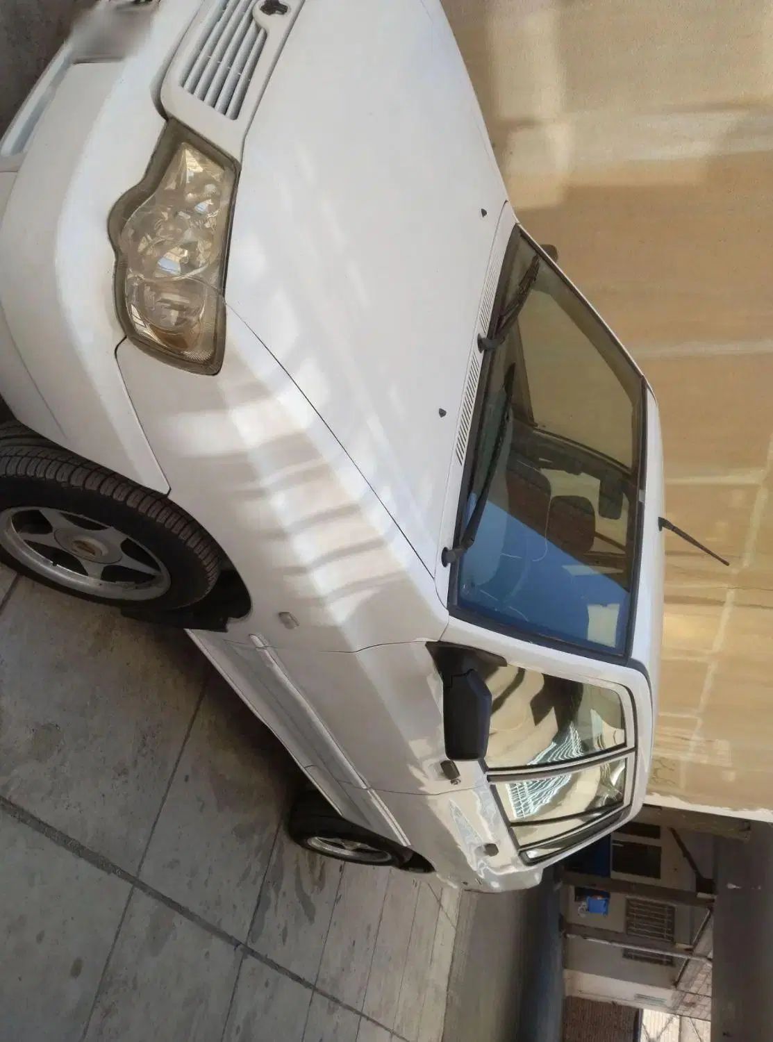 پراید 132 SL - 1390