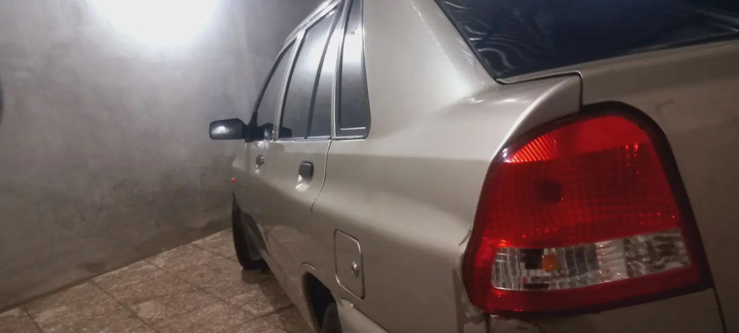 پراید 141 SX - 1388