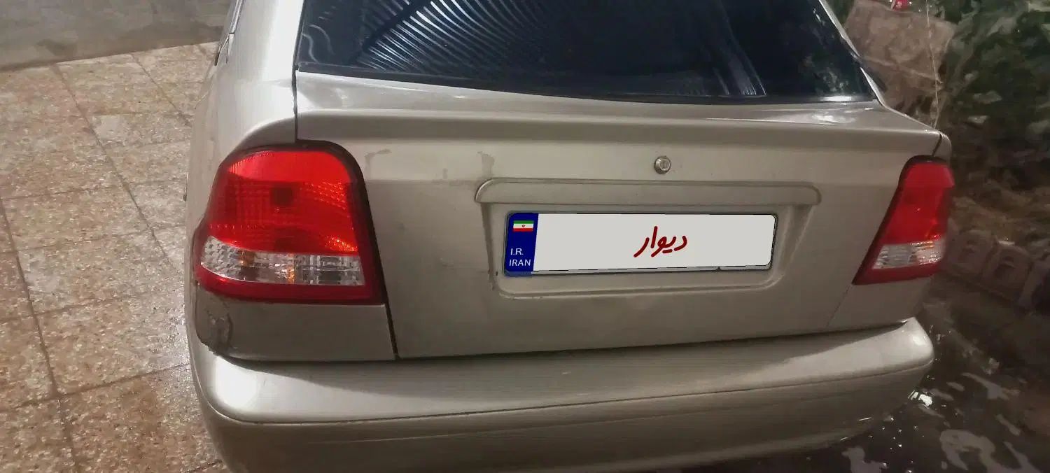 پراید 141 SX - 1388
