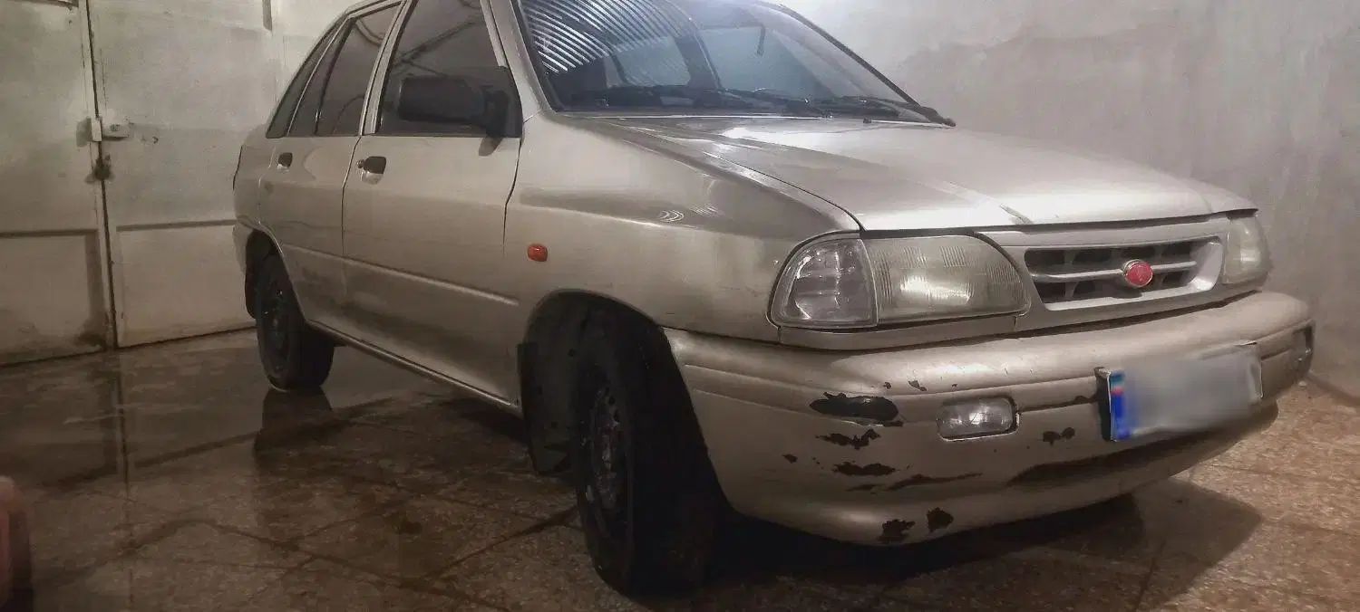 پراید 141 SX - 1388
