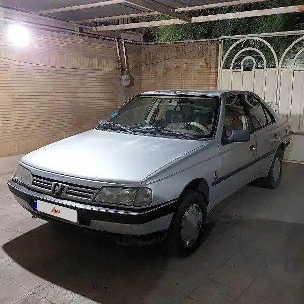 پژو 405 GLX - 1388