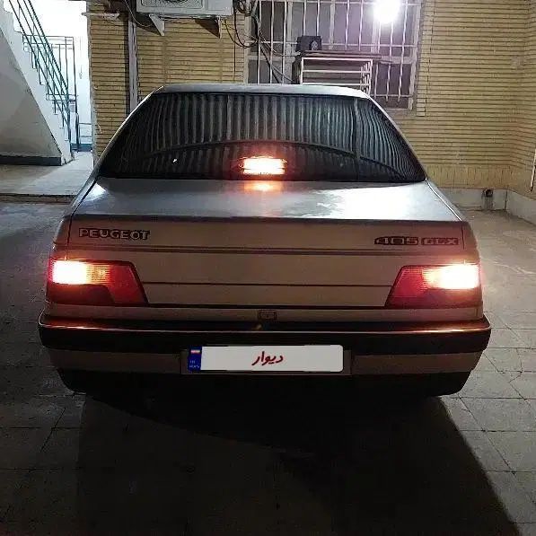 پژو 405 GLX - 1388