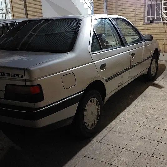 پژو 405 GLX - 1388