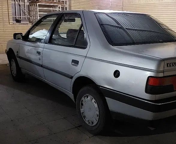 پژو 405 GLX - 1388